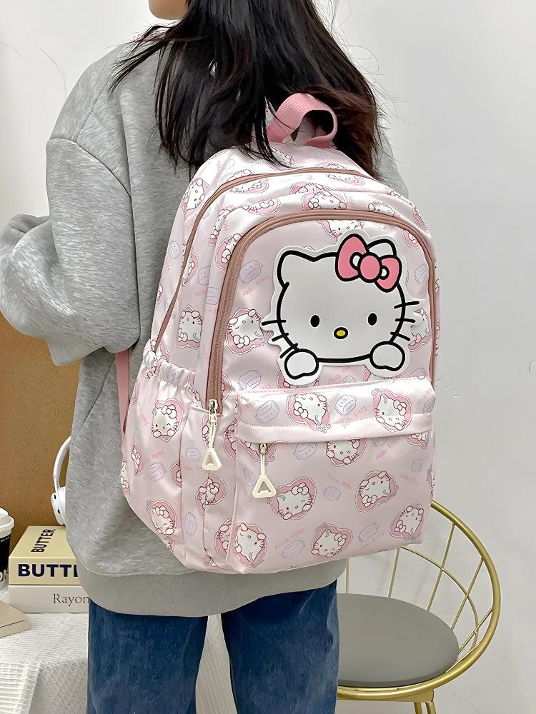 Sanrio Characters Backpack - KAYSMAR