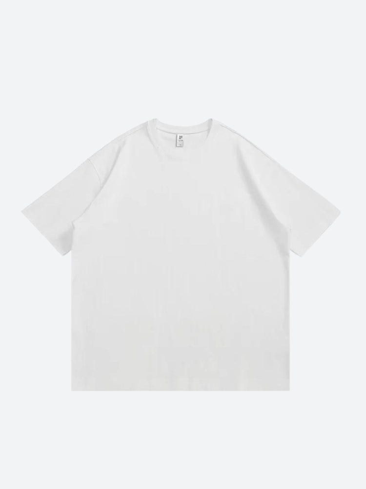 Skater Casual Basic Tee - KAYSMAR