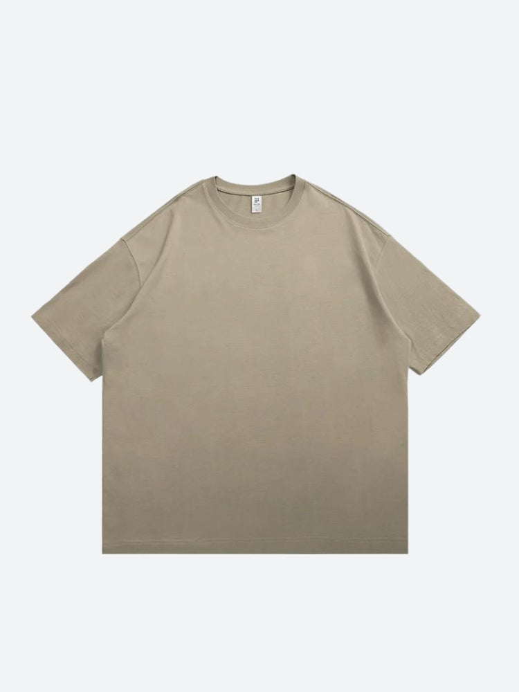 Skater Casual Basic Tee - KAYSMAR
