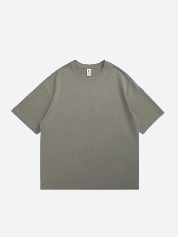 Skater Casual Basic Tee - KAYSMAR