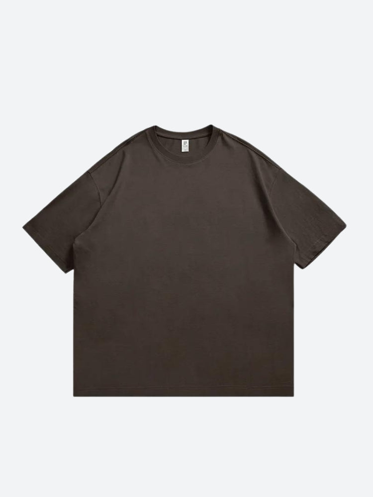 Skater Casual Basic Tee - KAYSMAR