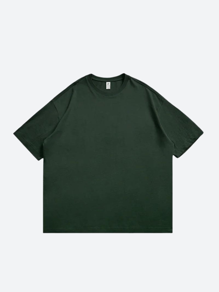 Skater Casual Basic Tee - KAYSMAR