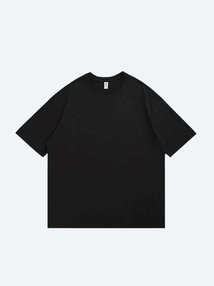 Skater Casual Basic Tee - KAYSMAR