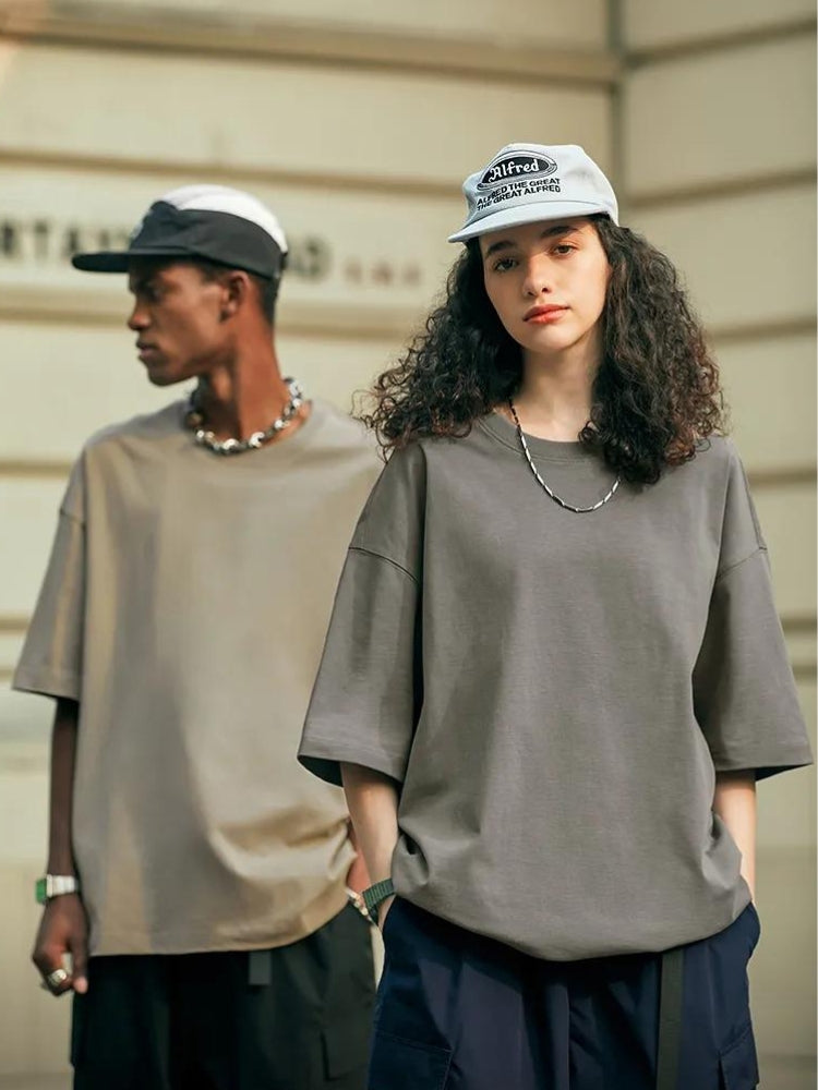 Skater Casual Basic Tee - KAYSMAR