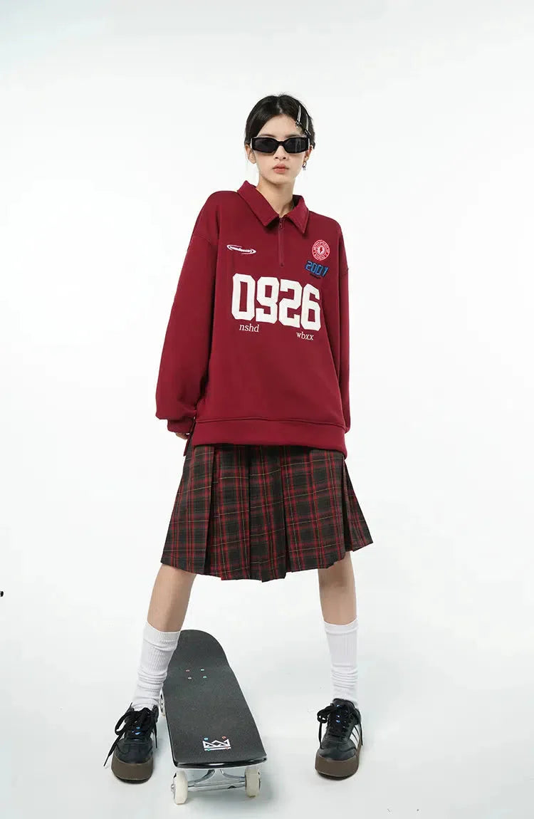 Skater Midi Skirt - KAYSMAR