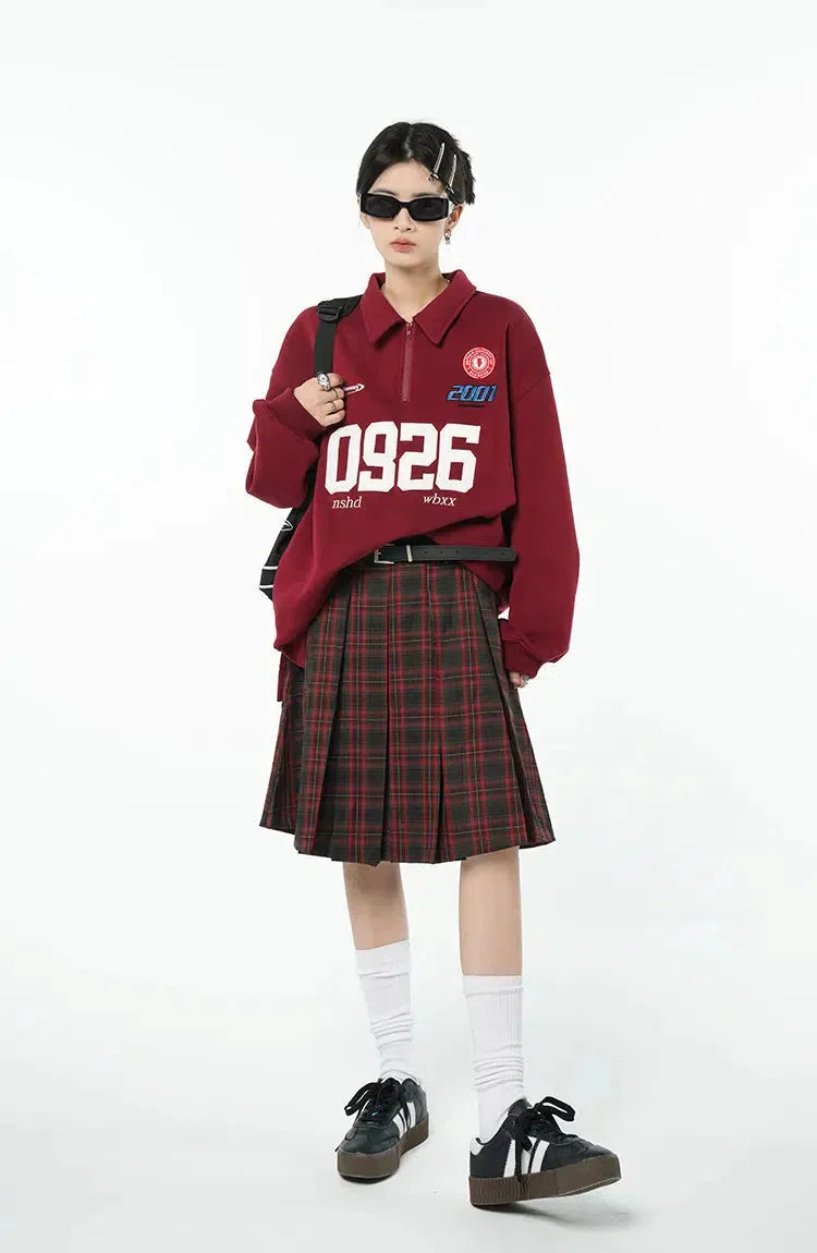 Skater Midi Skirt - KAYSMAR