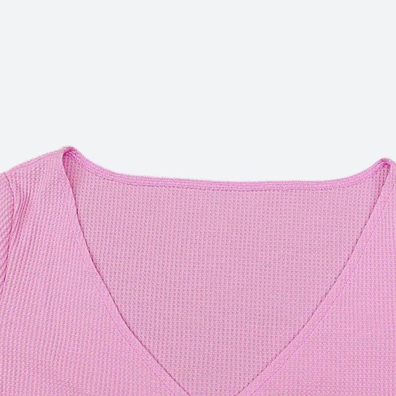 Soft Girl Crop Top - KAYSMAR