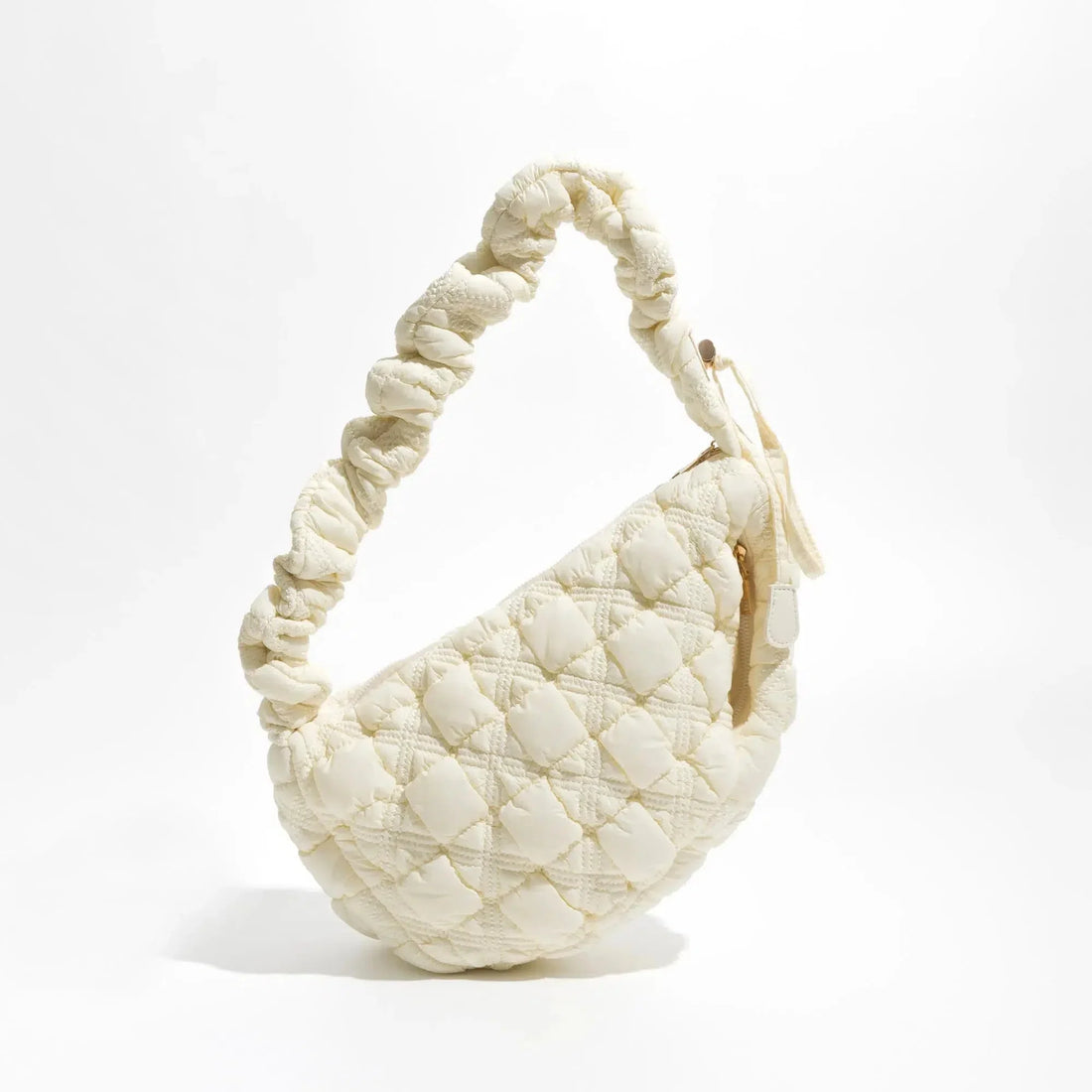 Soft Girl Quilted Bubble Shoulder Bag - KAYSMAR