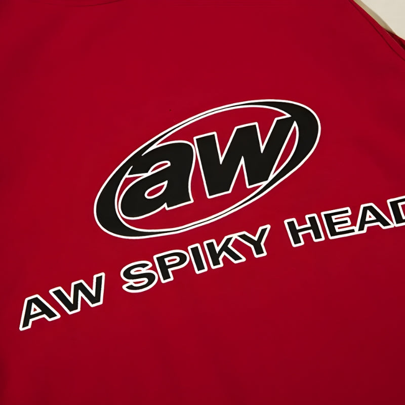 Spiky Head Tee - KAYSMAR