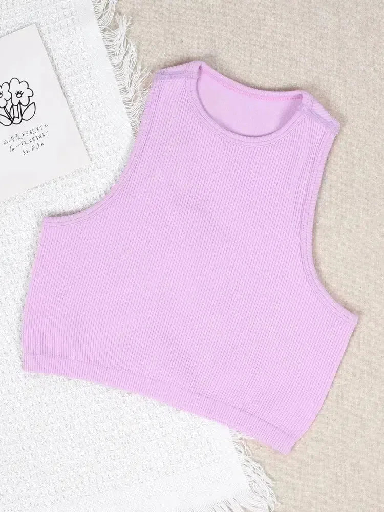 Sport Crop Top - KAYSMAR