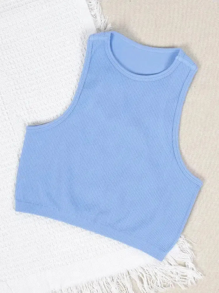 Sport Crop Top - KAYSMAR
