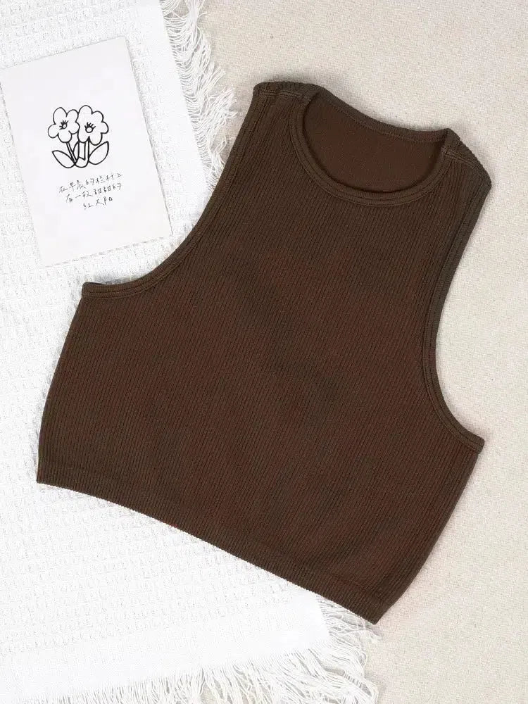 Sport Crop Top - KAYSMAR