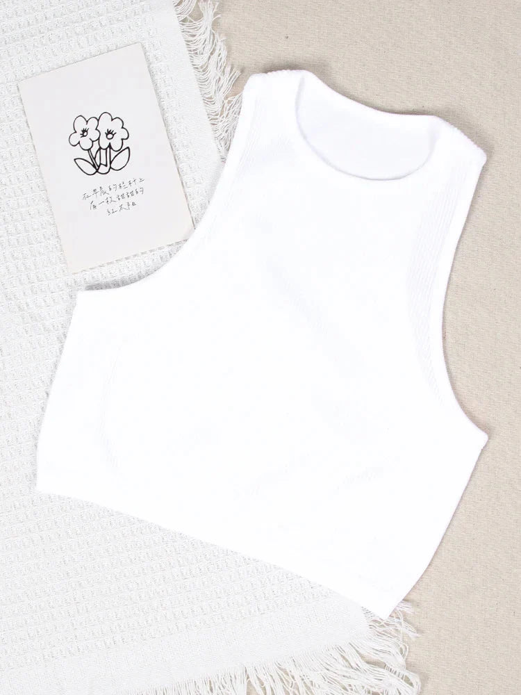 Sport Crop Top - KAYSMAR