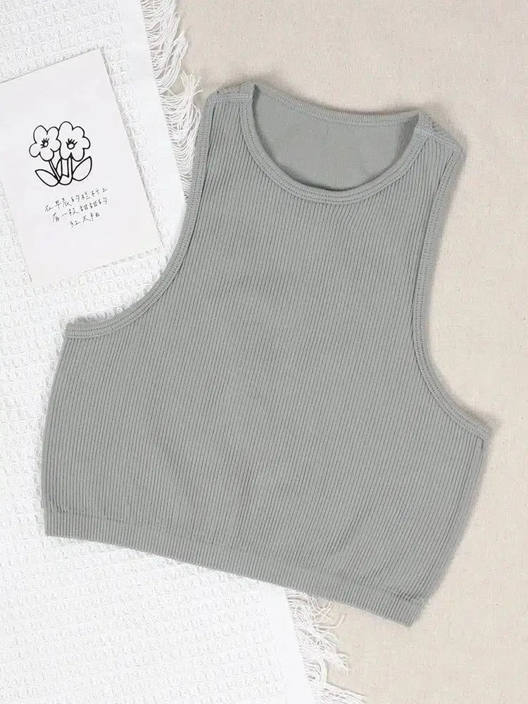 Sport Crop Top - KAYSMAR