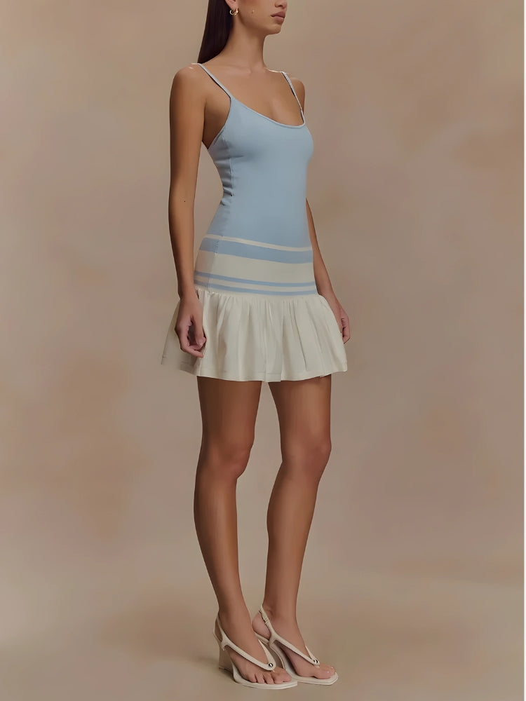 Sport Mini Dress - KAYSMAR
