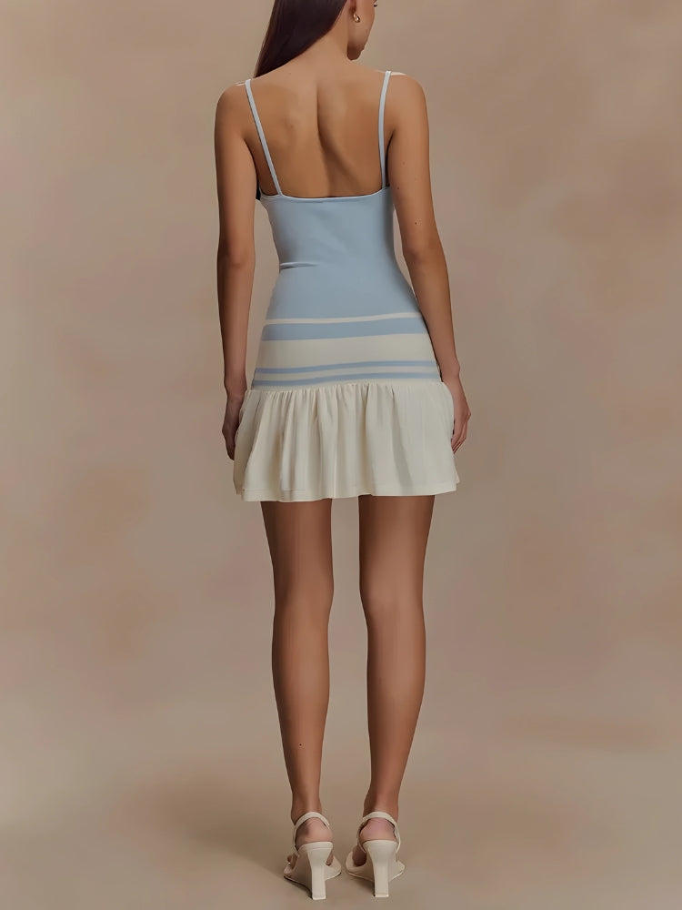 Sport Mini Dress - KAYSMAR