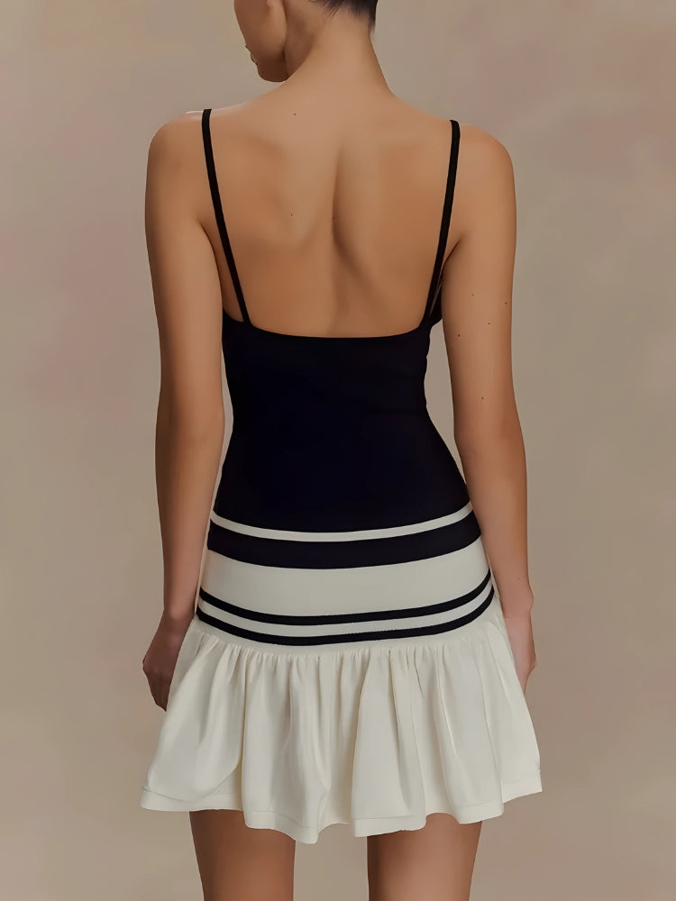 Sport Mini Dress - KAYSMAR