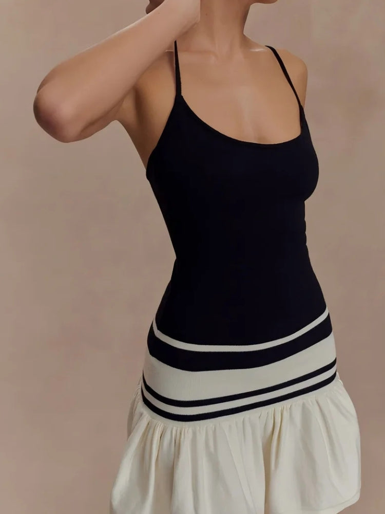 Sport Mini Dress - KAYSMAR