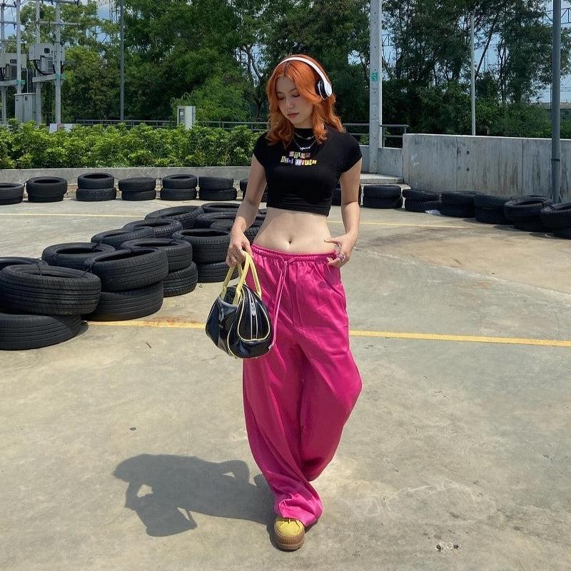 Still That B*tch Crop Top - KAYSMAR
