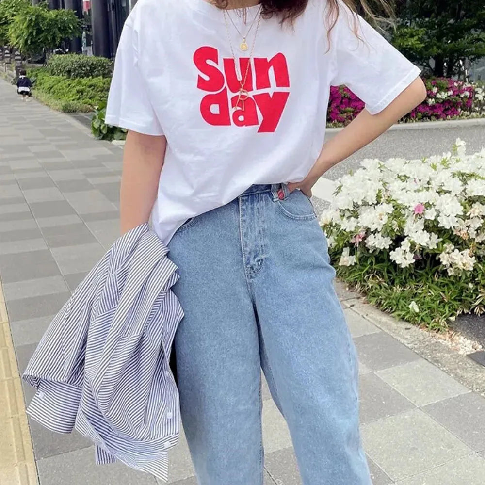 Sunday Tee - KAYSMAR