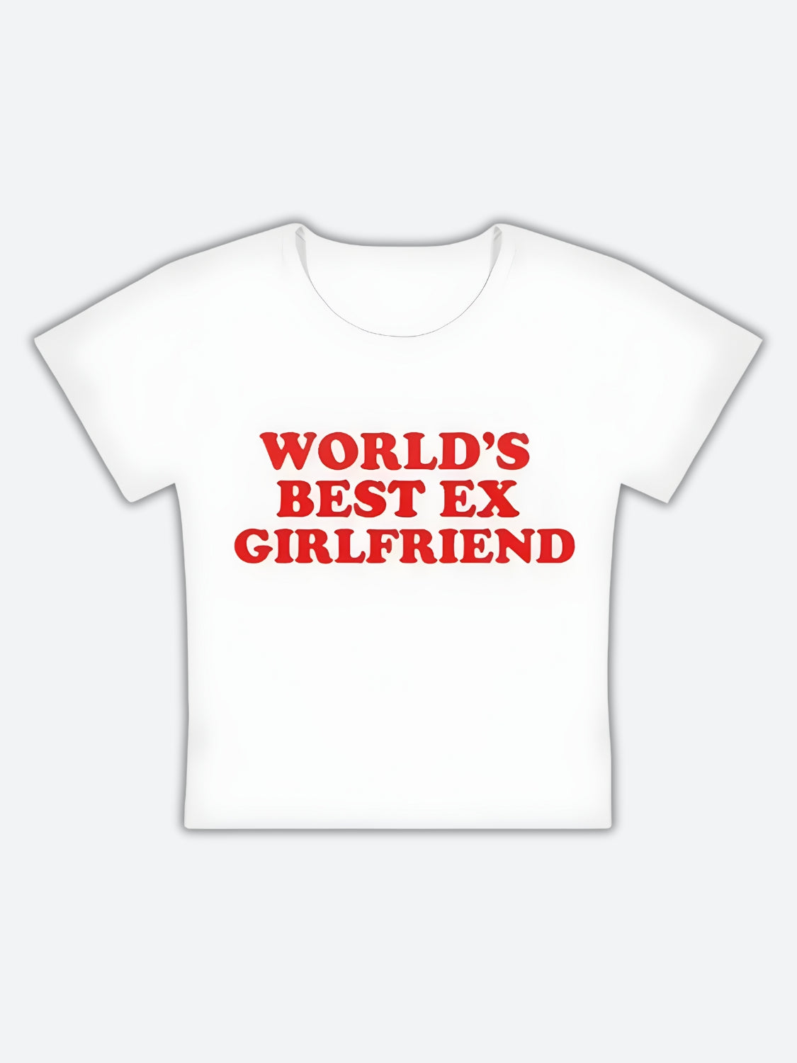 World's Best Ex Girlfriend Tee - KAYSMAR
