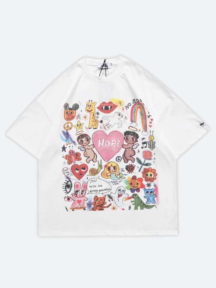 You're Not Sick Of Me Yet Tee - KAYSMAR