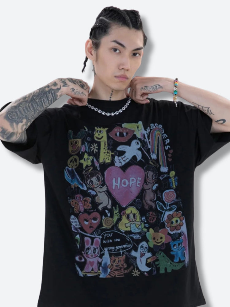 You're Not Sick Of Me Yet Tee - KAYSMAR