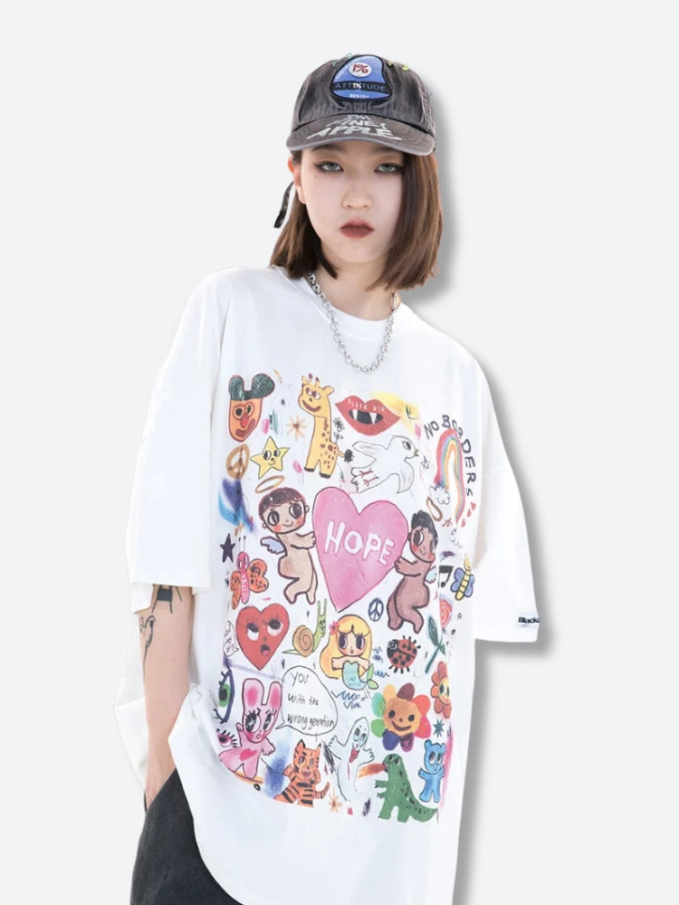 You're Not Sick Of Me Yet Tee - KAYSMAR