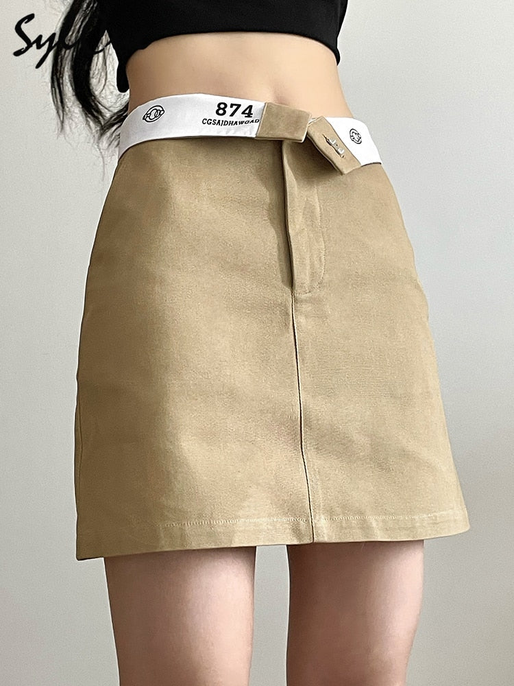 Aesthetic Summer Chic Skirt - Kaysmar