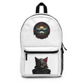 Angry Aztec Cat Backpack - Kaysmar
