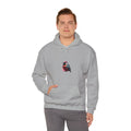 Cyber Bird Hooded Sweatshirt - Kaysmar