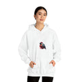 Cyber Bird Hooded Sweatshirt - Kaysmar
