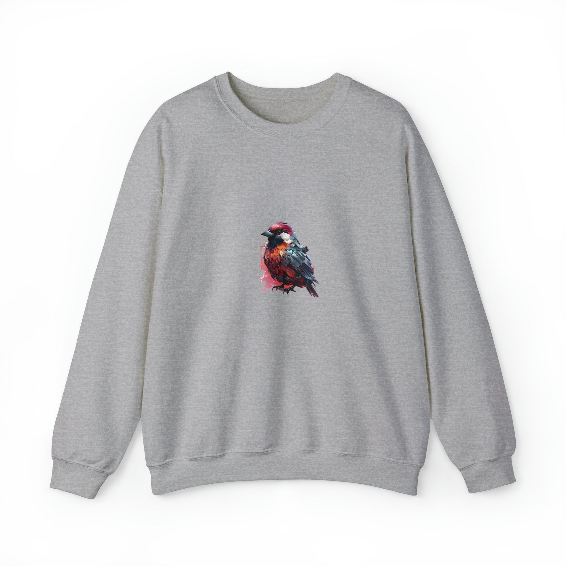 Cyber Bird Sweatshirt - Kaysmar