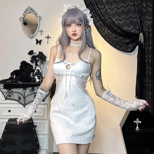 Gothic Cami Dress - Kaysmar