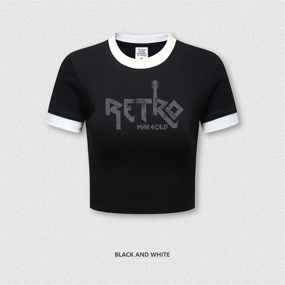 Retro T - shirt - Kaysmar
