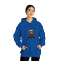 Space Cute Cat Hooded Sweatshirt - Kaysmar
