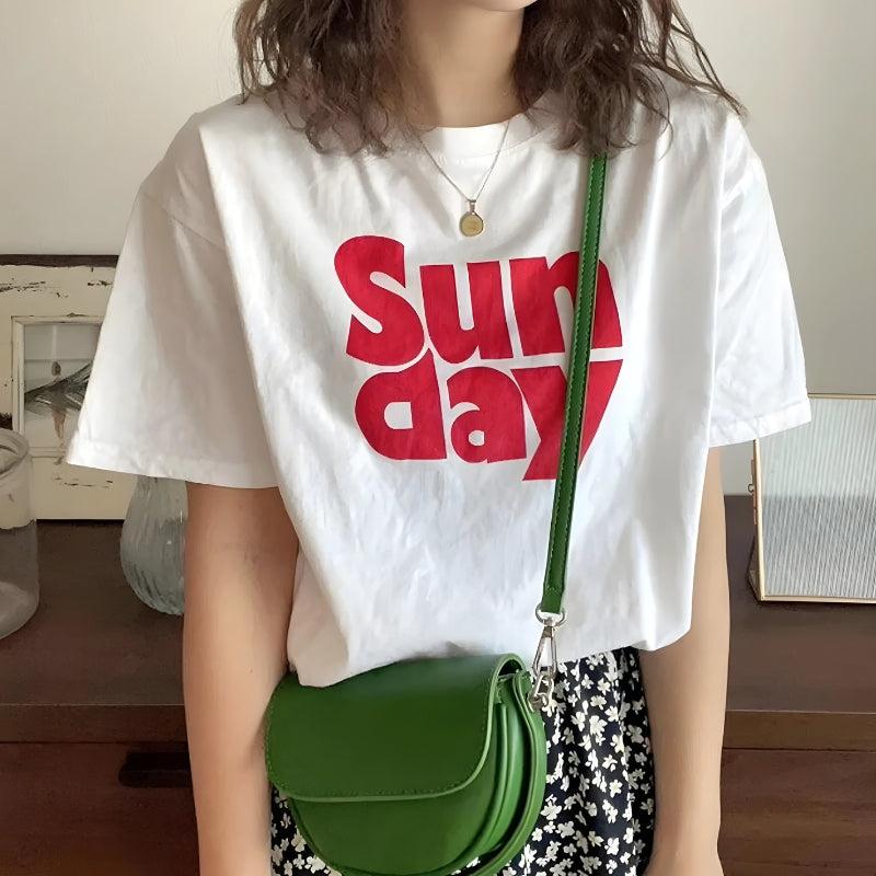 Sunday Tee - KAYSMAR