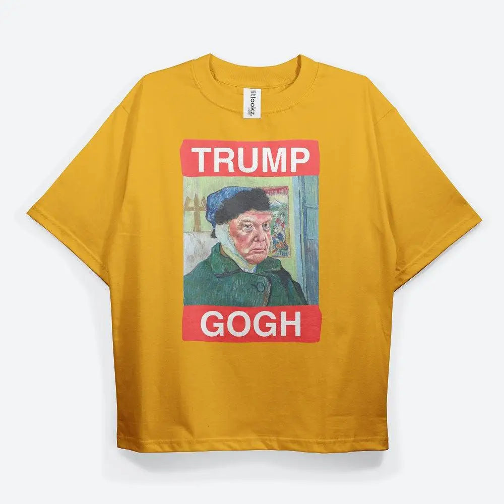 'Tr*mp Gogh' Tee - KAYSMAR
