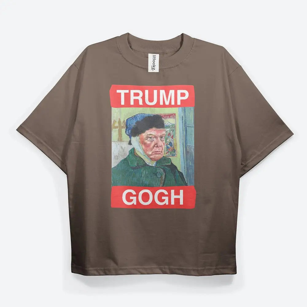 'Tr*mp Gogh' Tee - KAYSMAR