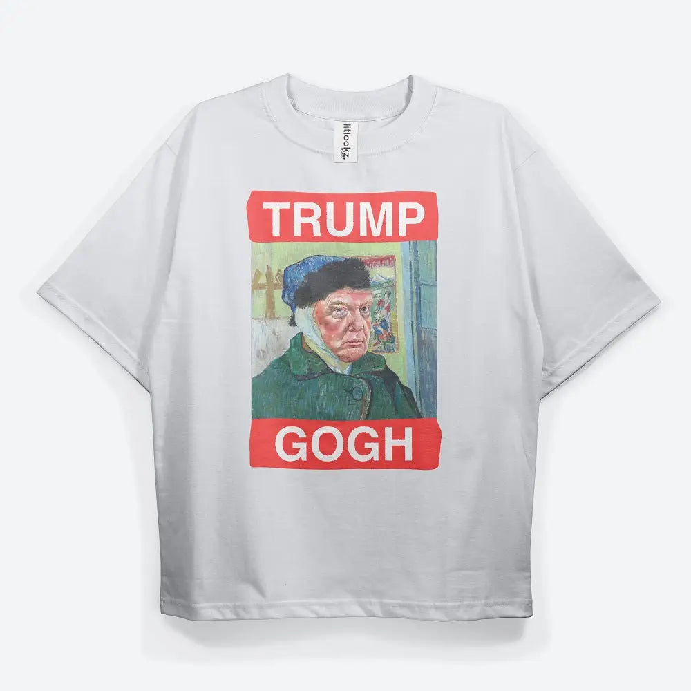 'Tr*mp Gogh' Tee - KAYSMAR