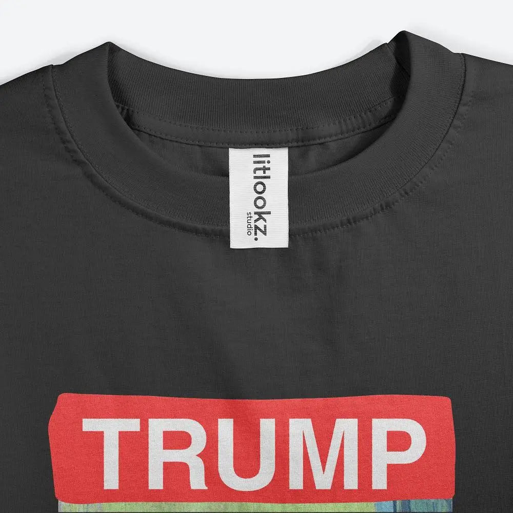 'Tr*mp Gogh' Tee - KAYSMAR