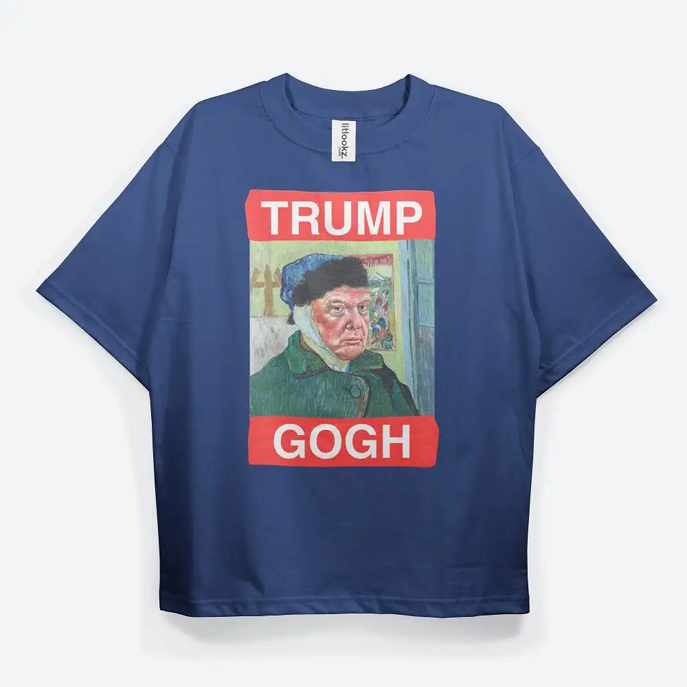 'Tr*mp Gogh' Tee - KAYSMAR