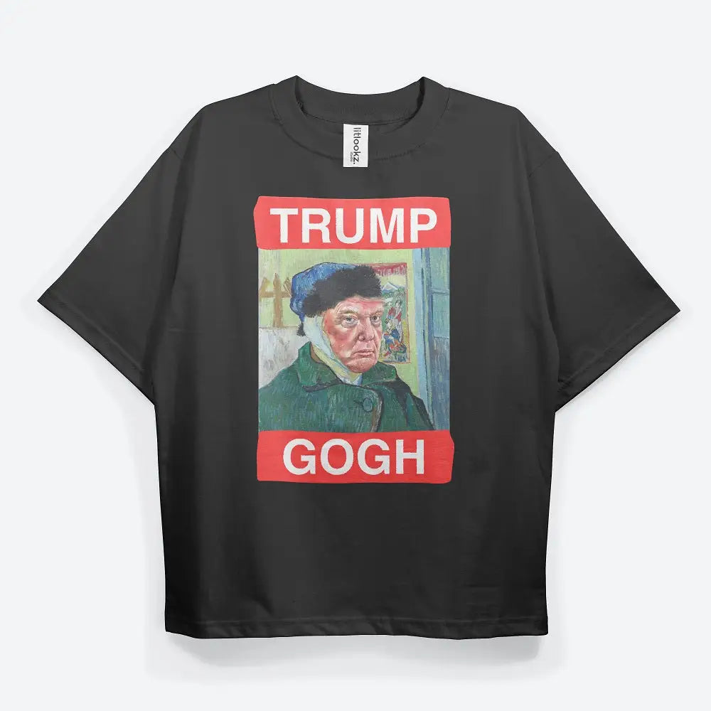 'Tr*mp Gogh' Tee - KAYSMAR