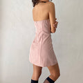 Vintage Y2k Mini Dress - Kaysmar
