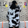 Cow Print Shirt
