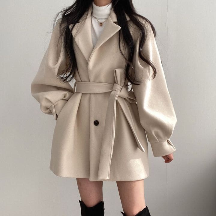 Cute kawaii coat - Kaysmar