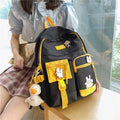Duck cute school backpack - Kaysmar
