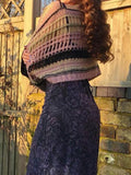 Grunge Fairycore Sweater - Kaysmar