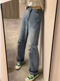 Harajuku vintage baggy pants - Kaysmar