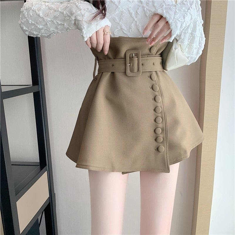 Kawaii party mini skirt - Kaysmar